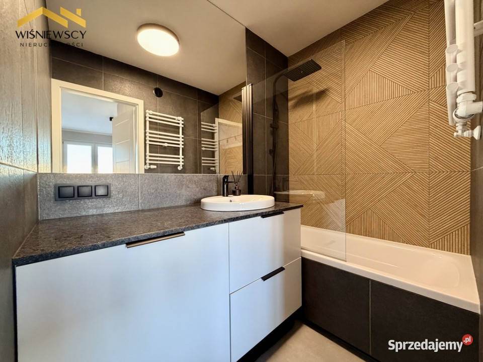 Mieszkanie 3 pokoje Podgórna 561 mkw Piętro 8 Elbląg