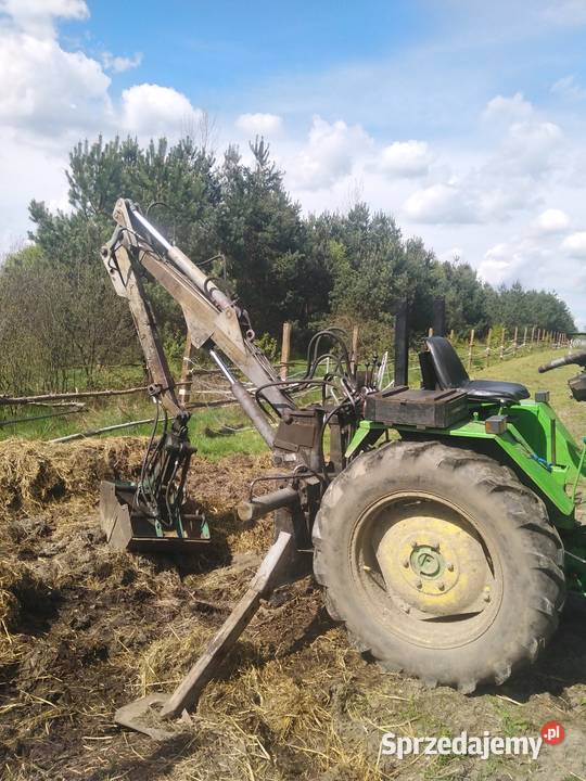 Troll 350 zawieszany na tył Bliżyn