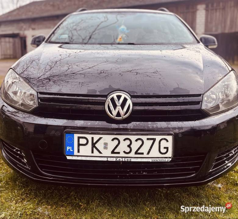 Golf 6 16TDI Brończyn