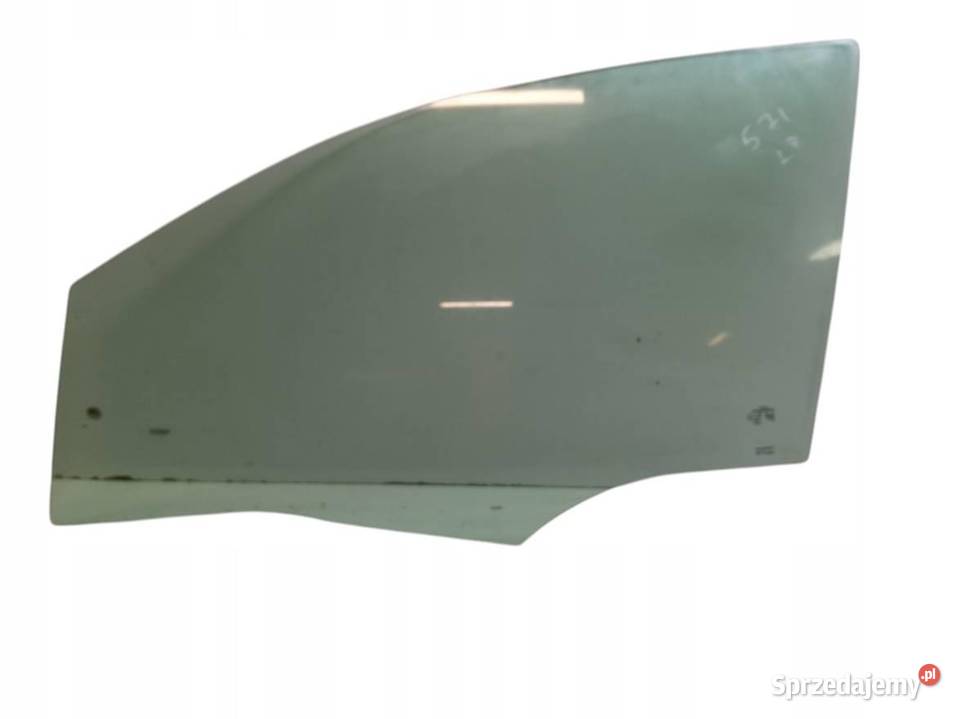 SZYBA DRZWI LEWY PRZÓD 19 R 5D 1S4845201C Skoda Rok produkcji 2019 świętokrzyskie