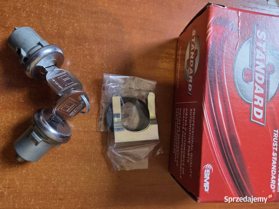 WKŁADKI ZAMKA BUICK CHEVROLET CADILLAC PONTIAC Stacyjki i kluczyki wielkopolskie