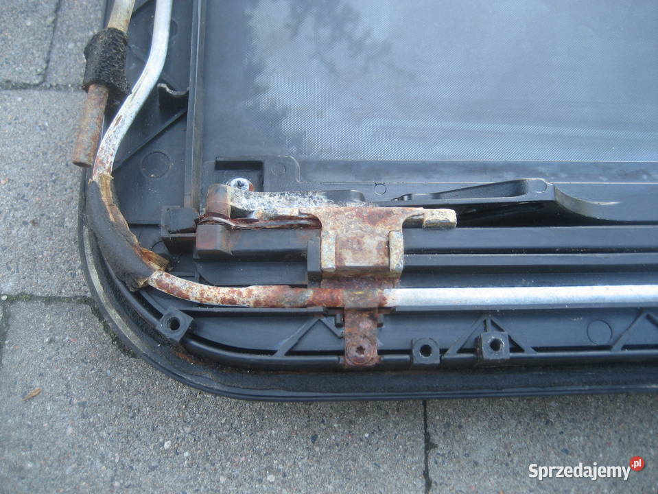 vw t4 lift 0003r multivan szyberdach elektryczny Rakoniewice