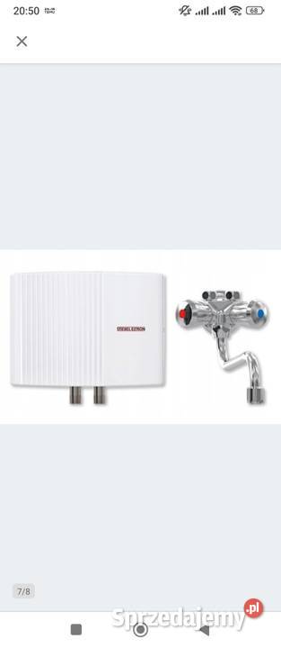 Stiebel Eltron bateria do podgrzewacza wody 12 dolnośląskie Złotoryja