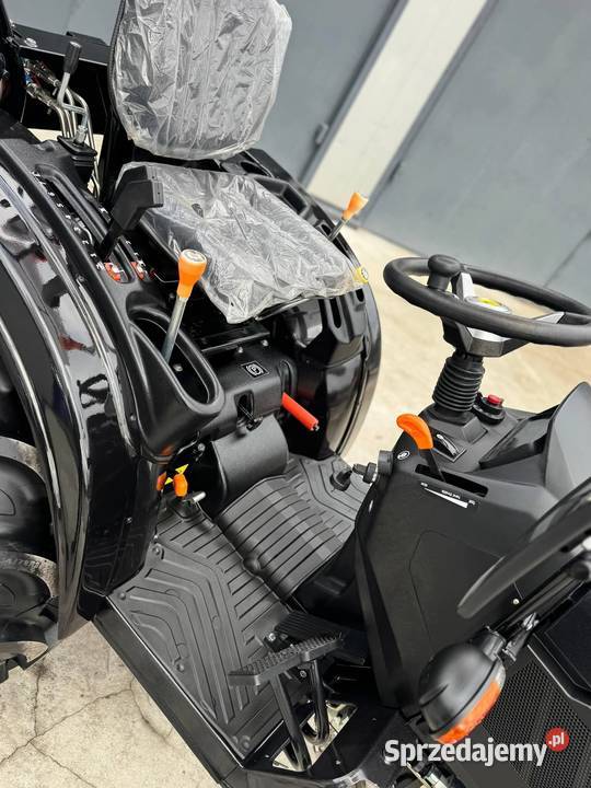 Hinomoto HM275 25koni4x4 HOMOLOGACJA Biskupice