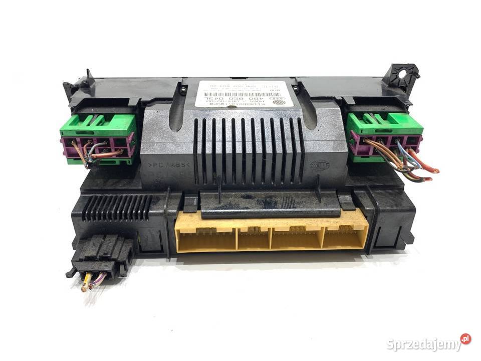 PANEL STEROWANIA NAWIEWU AUDI A6 C5 4B0820043L osobowe