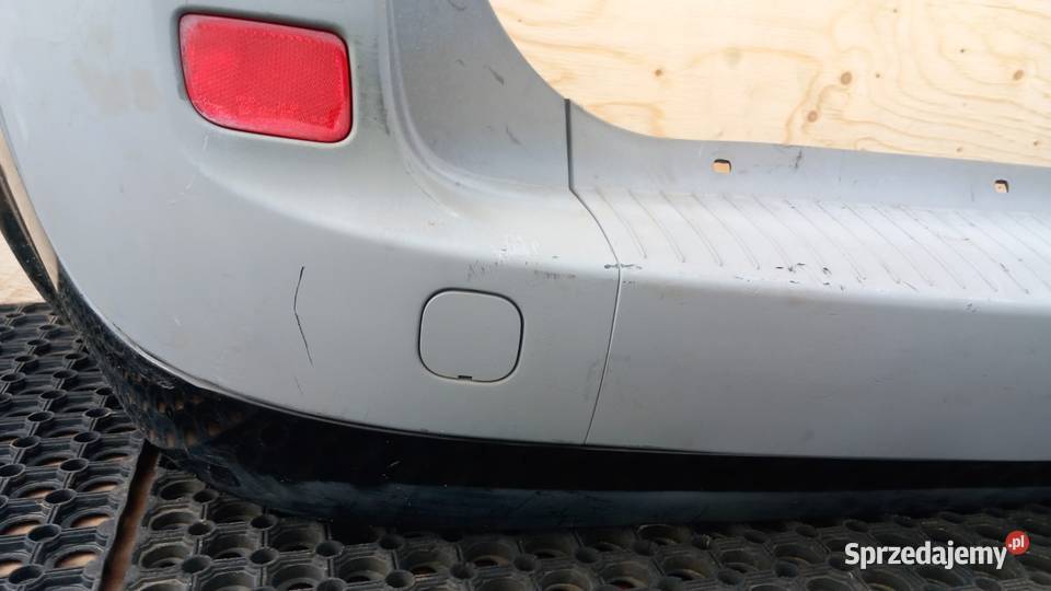 RENAULT SCENIC II LIFT VAN ZDERZAK TYŁ NV676