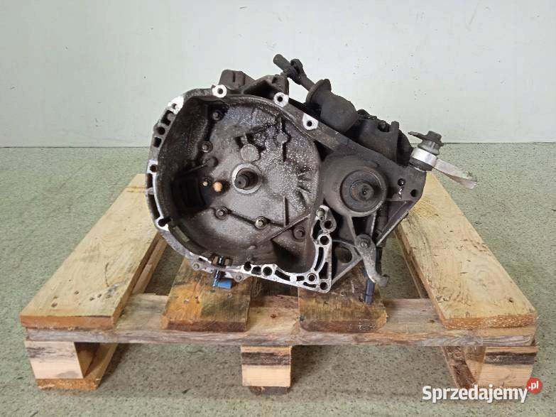 SKRZYNIA BIEGÓW JB3971 14 16V Renault Thalia I