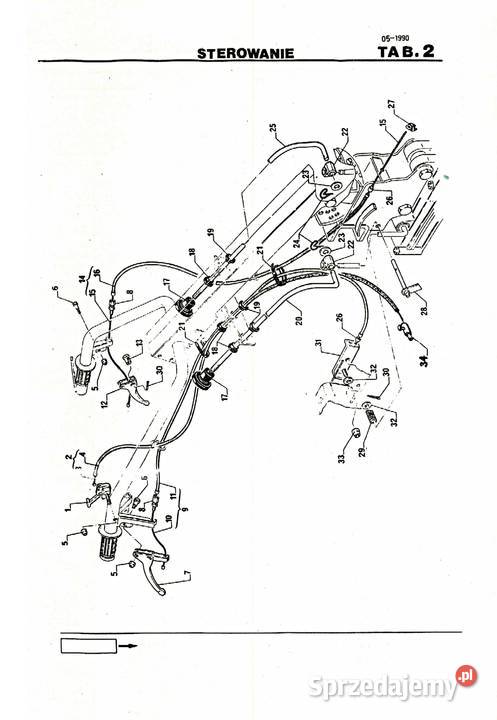 Ghepard Sipma instrukcja obsługi i katalog Pozostałe Stalowa Wola
