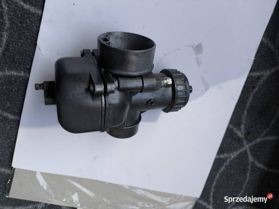 Gaznik MZ etz 250 Motoryzacja