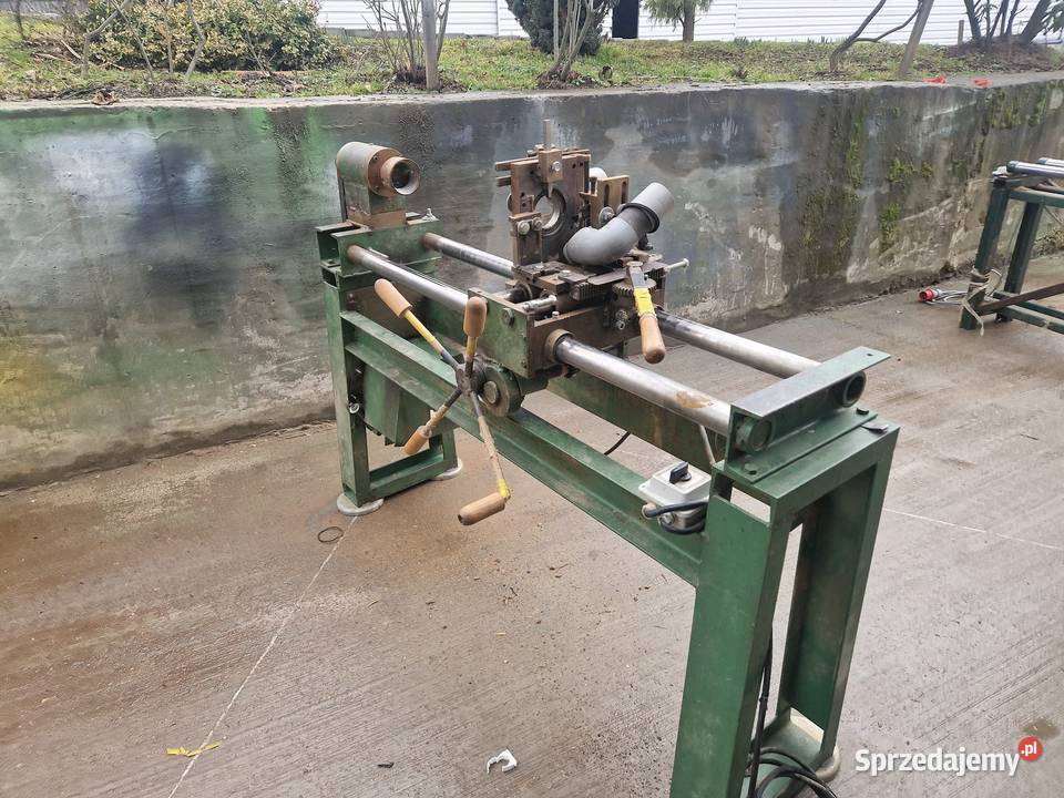 Tokarka do drewna SAM tokarka Masywna Kalwaria Zebrzydowska