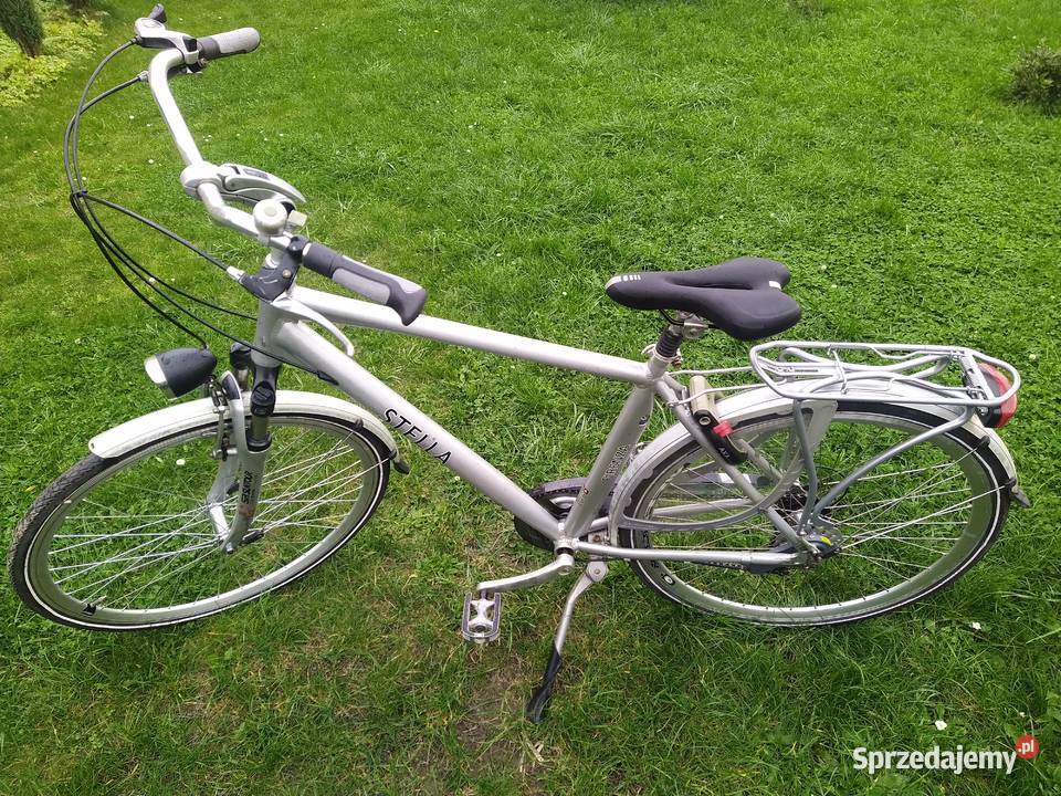 Rower męski Stella Firenza 28 Alu wielkopolskie Słupca