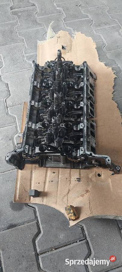 Głowica FORD MONDEO MK3 20 TDCI 2S7Q6090AA osobowe Szczecin