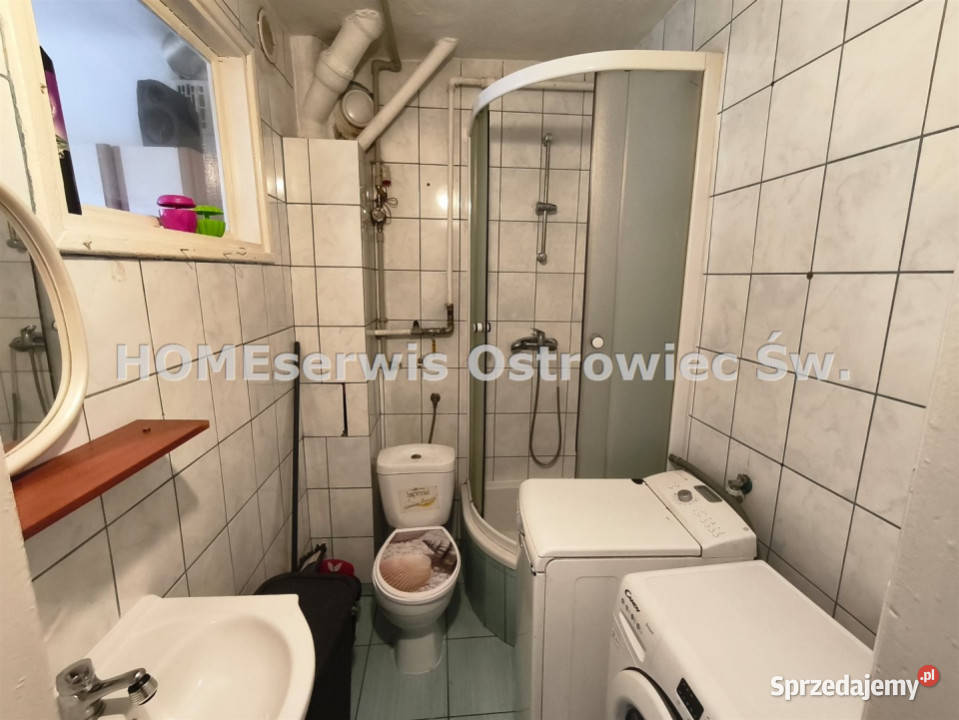 Mieszkanie sprzedam 3554m2 2 pokoje Ostrowiec 35.54m2 Ostrowiec Świętokrzyski