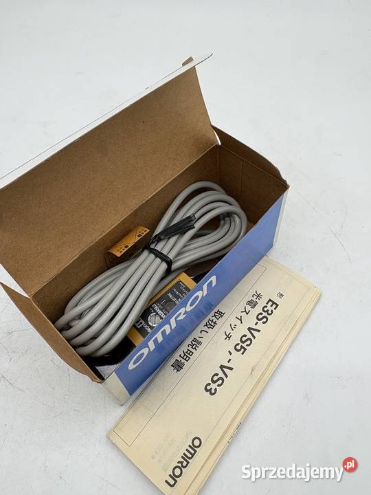 Omron E3SVS5B42R Czujnik fotoelektryczny Warszawa