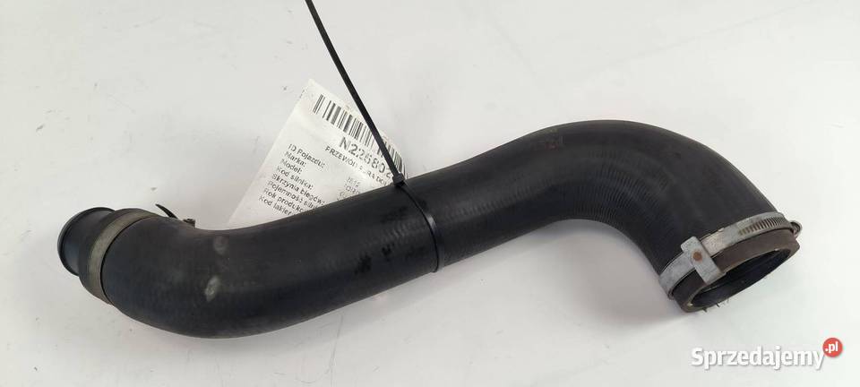 PRZEWÓD RURA DOLOT FORD KUGA MK1 osobowe kujawsko-pomorskie Lipno