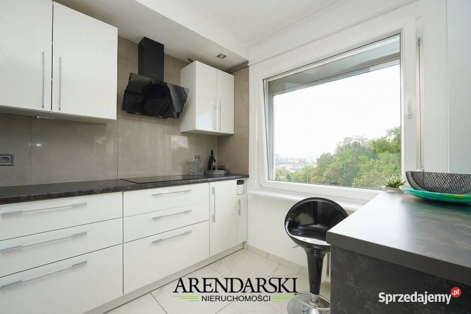 STYLOWE 3 POKOJOWE MIESZKANIE ZACISZEGÓRCZYN