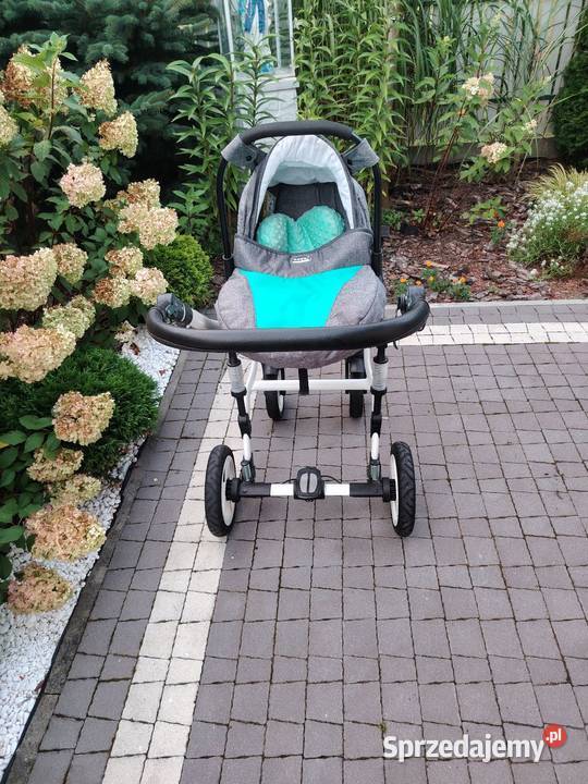 Sprzedam wózek 3w1