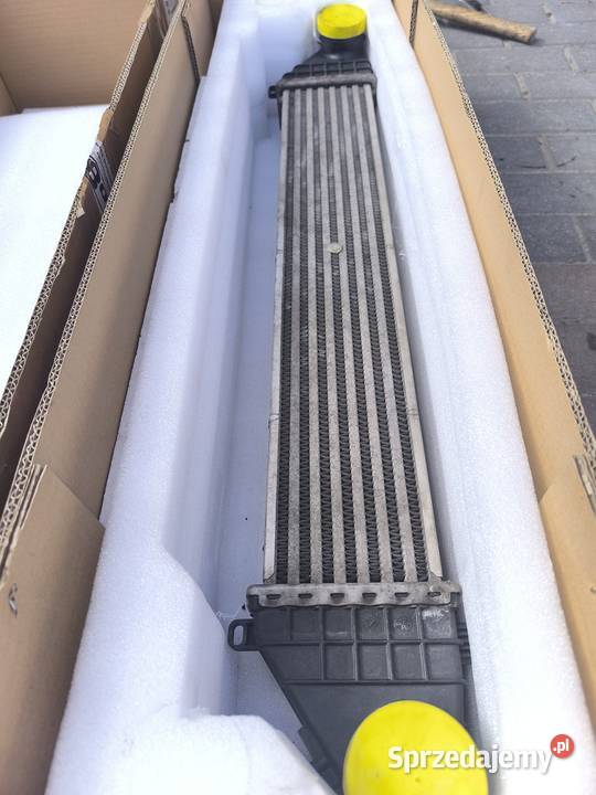 Intercooler Volvo 25t s40IIV50 Udrzynek sprzedam