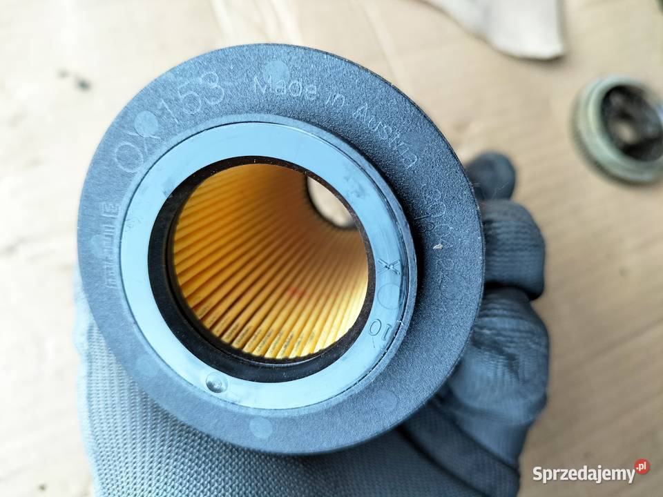 FILTR OLEJU OX153 lubelskie Kamień-Kolonia sprzedam