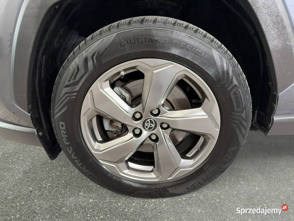 Toyota RAV4 Comfort 20VVTi 175 automat 20202021 wielofunkcyjna kierownica Myślenice