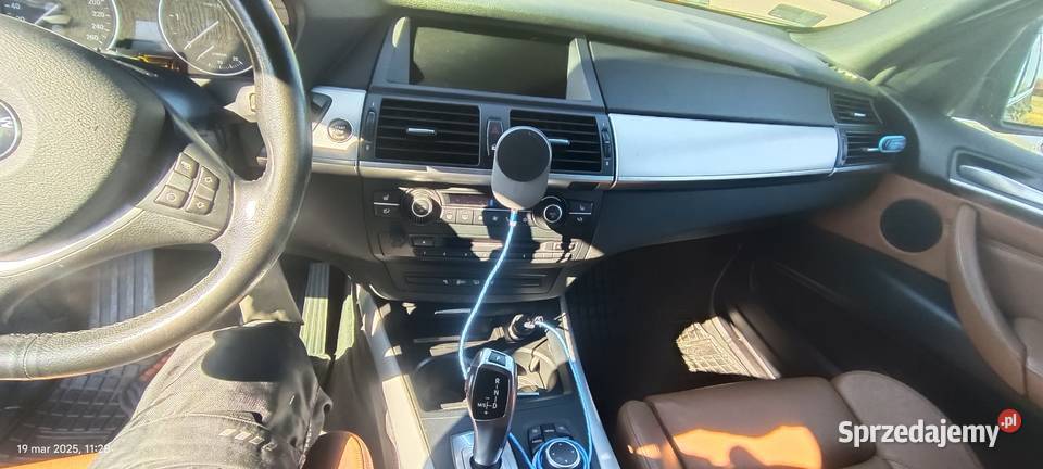Sprzedam bmw X5 30D 3000cm3 Szamocin sprzedam