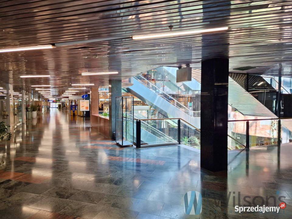 Lokal Warszawa Aleja Wincentego Witosa 160m2 mazowieckie