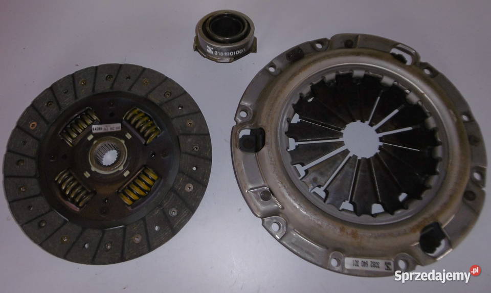 Ford Mazda 16 16 18 18 Sprzęgło Sachs 3000824601 Układ napędowy Tychy