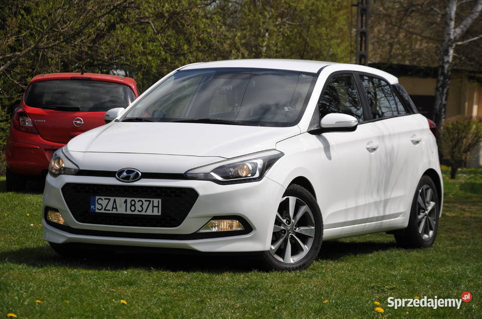 Hyundai i20 12 Classic i20 śląskie Zawiercie sprzedam