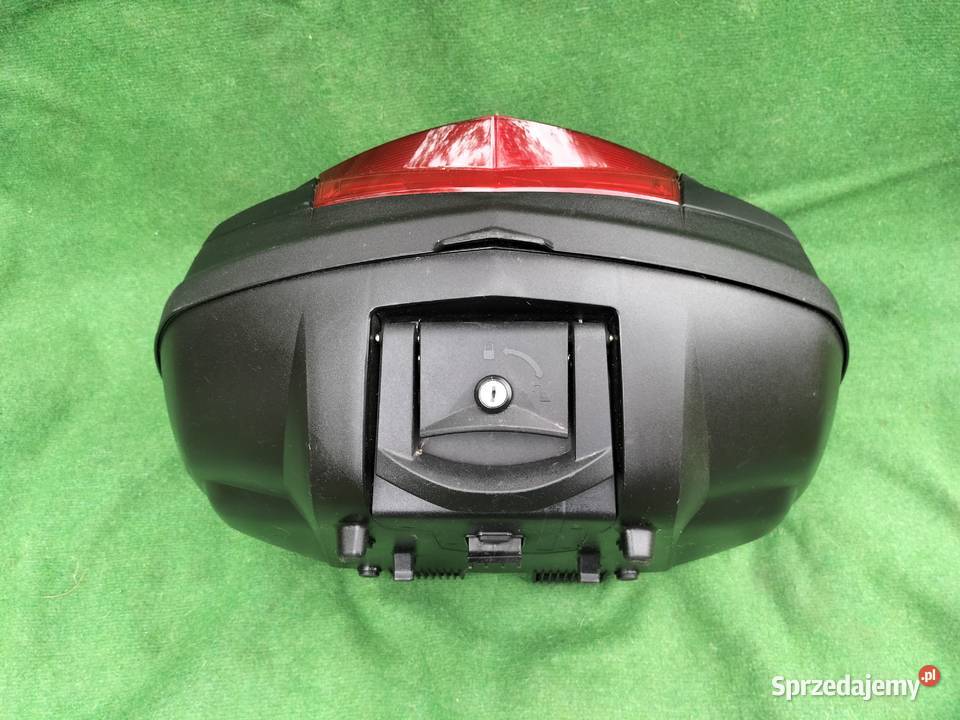 YAMAHA kufer centralny 50l Leszno sprzedam
