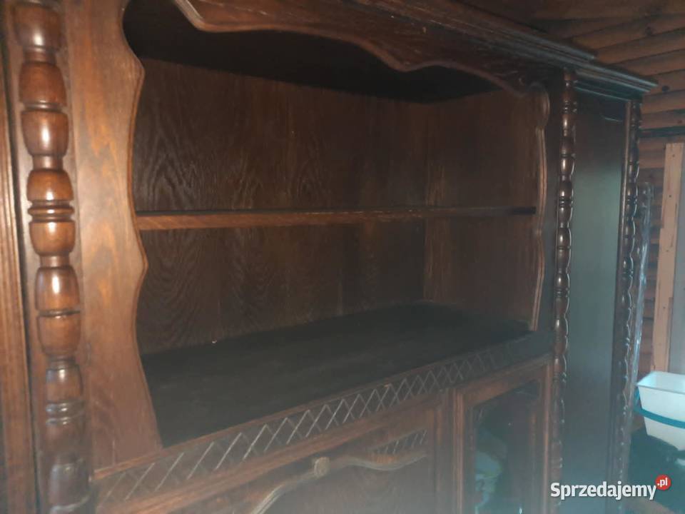 Zestaw mebli Regał komoda szafka RTV Pozostałe Warszawa