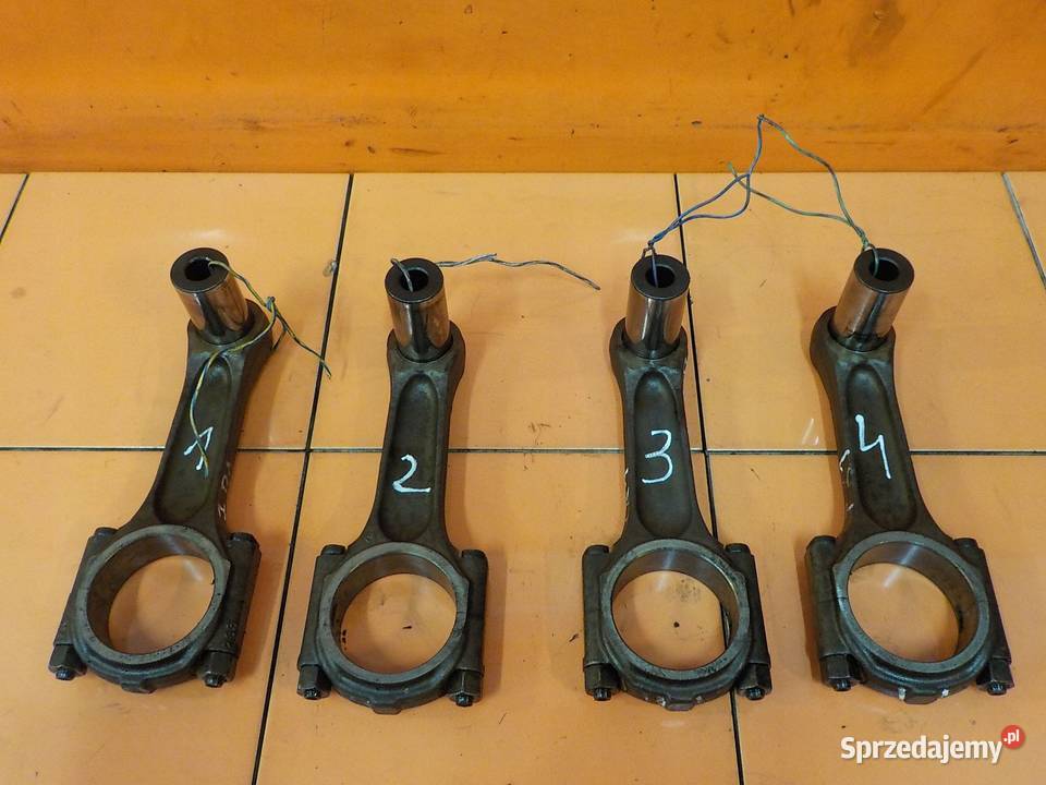 MONDEO MK4 GALAXY S 20 TDCI 09r korbowod 783 Suków