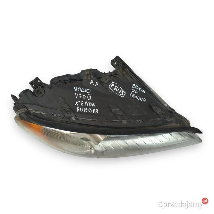 PRZEDNIA LAMPA PRAWA Volvo V70 III XC70 II prawy Chełm