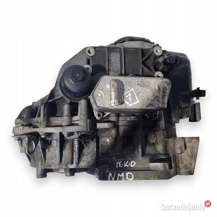 SKRZYNIA BIEGÓW NMD VW Golf V Touran Audi A3 II Chełm