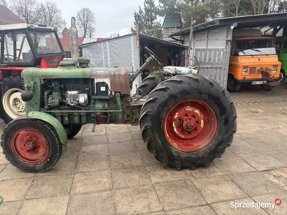 ZETOR 50 Super pomorskie Koczała