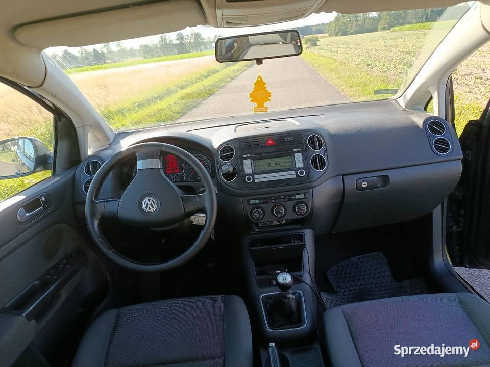 Sprzedam Wv golf 5 Plus isofix Golf Plus Koło