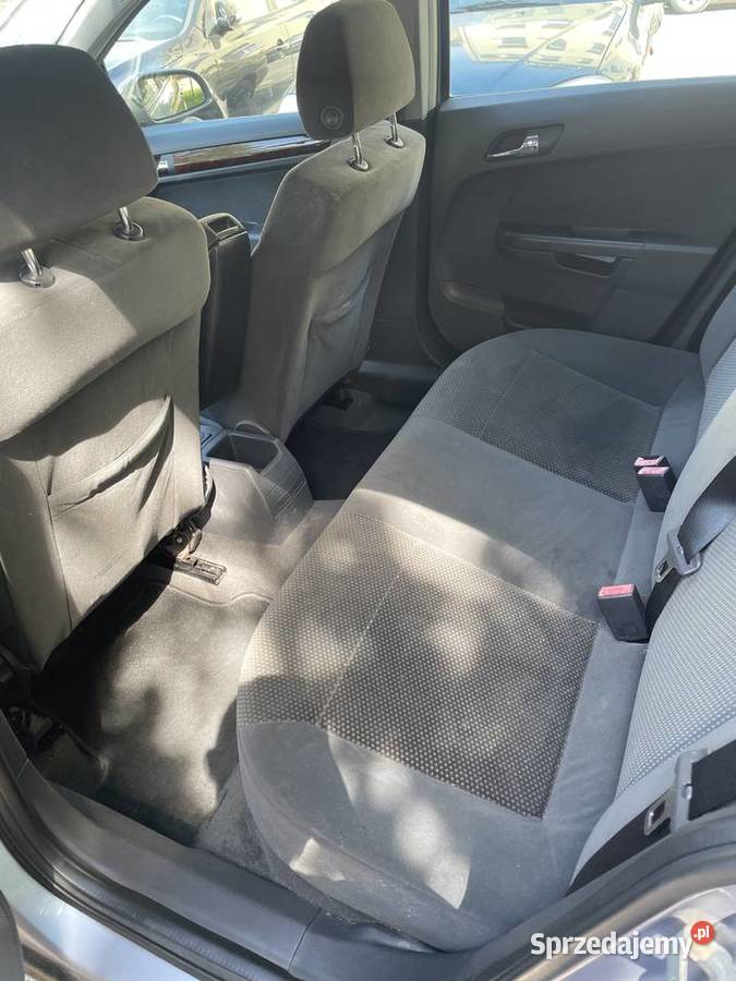 Opel Astra H Astra Strzelin