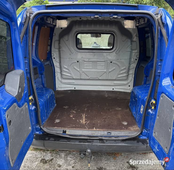 Peugeot Bipper 14 hdi 2008 komputer pokładowy Poznań sprzedam