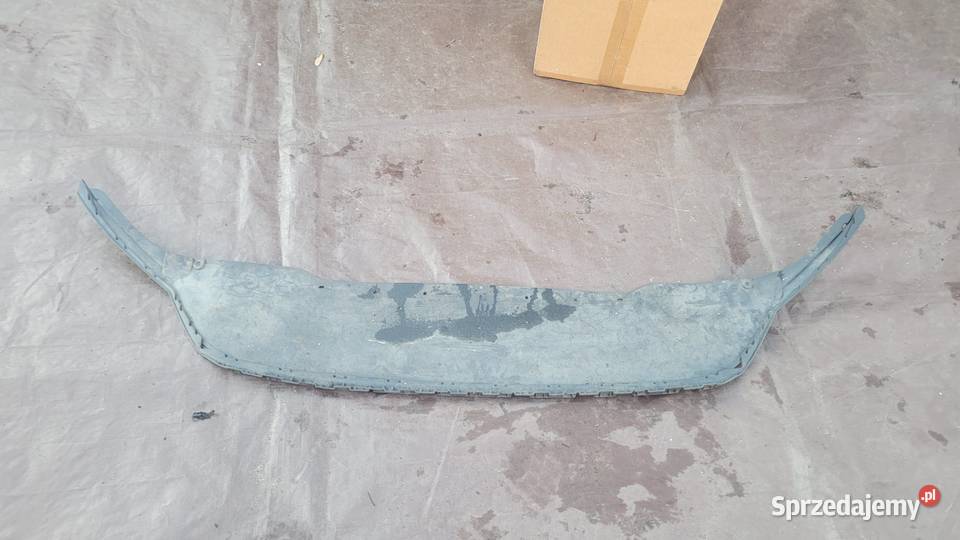 VW PASSAT B8 SPOILER DOKŁADKA ZDERZAKA PRZÓD Ruda Śląska