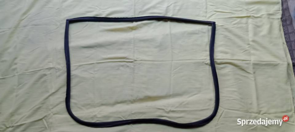 Opel Manta A uszczelki szyb przód i tył Stargard