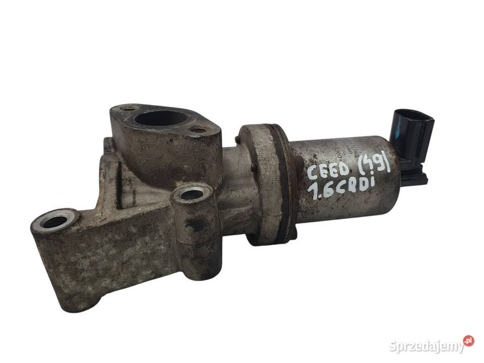 ZAWÓR EGR Kia Ceed 16 CRDI 284102A300 Chełm
