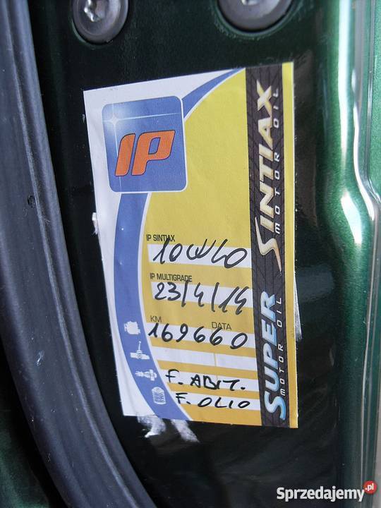 Nissan XTrail 20 Benzyna LPG 140 4X4 nowy poduszka powietrzna Proszowice