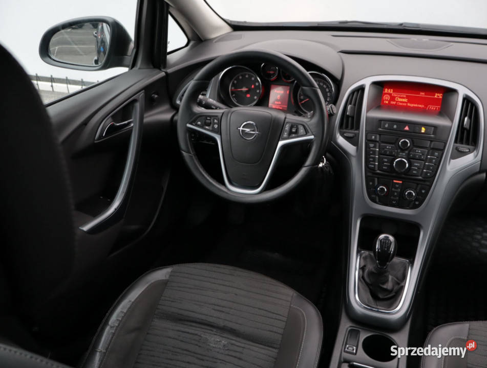 Opel Astra 16 16V Lublin