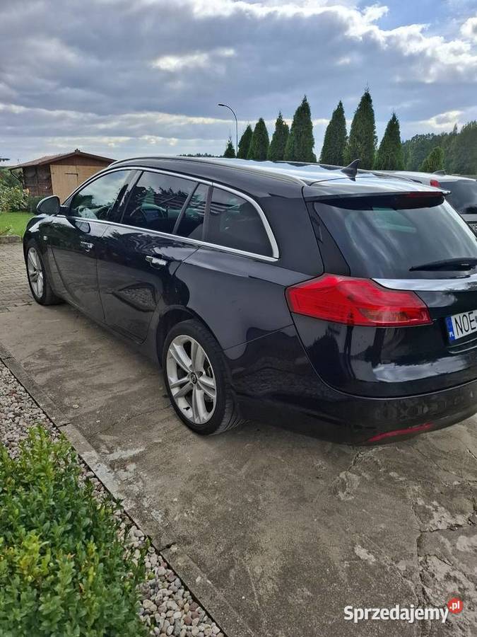 Opel insignia 20 cdti Możne