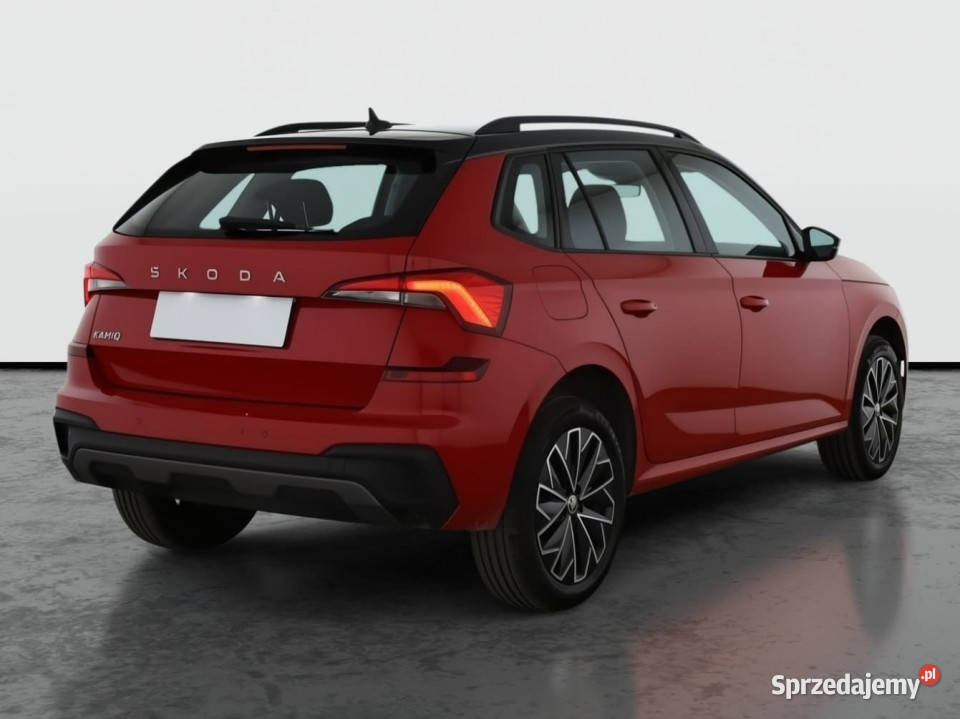 Skoda Kamiq 10 TSI Lublin sprzedam