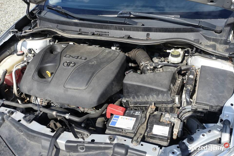 Toyota Auris 14D4D 90 1właściciel Buczkowice