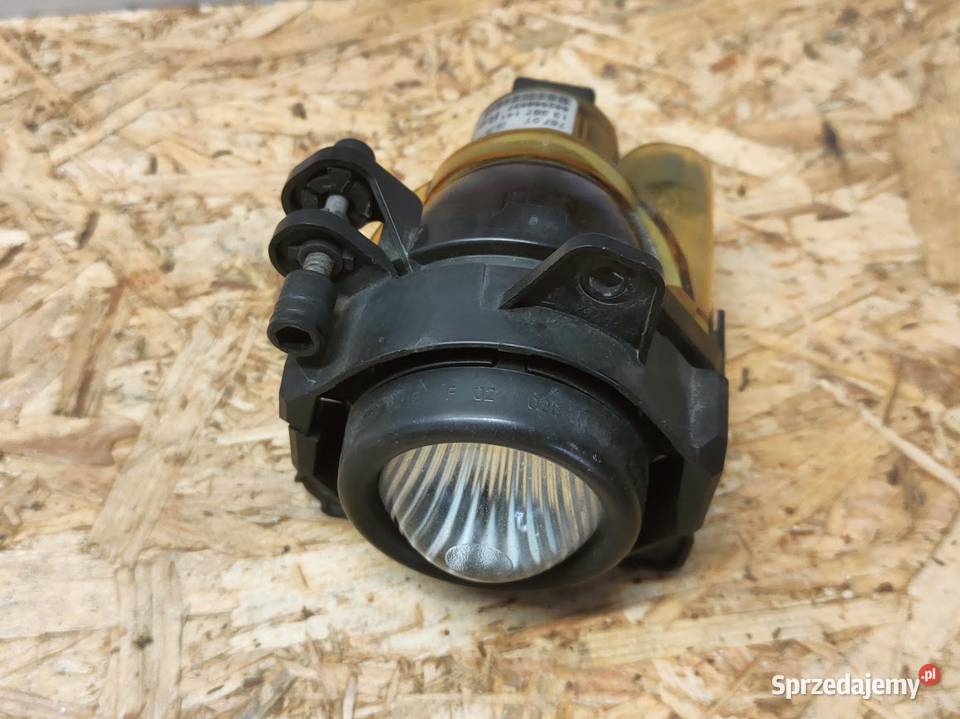 Halogen Prawy Opel Astra J Lift 2010 13367141 osobowe wielkopolskie Pleszew
