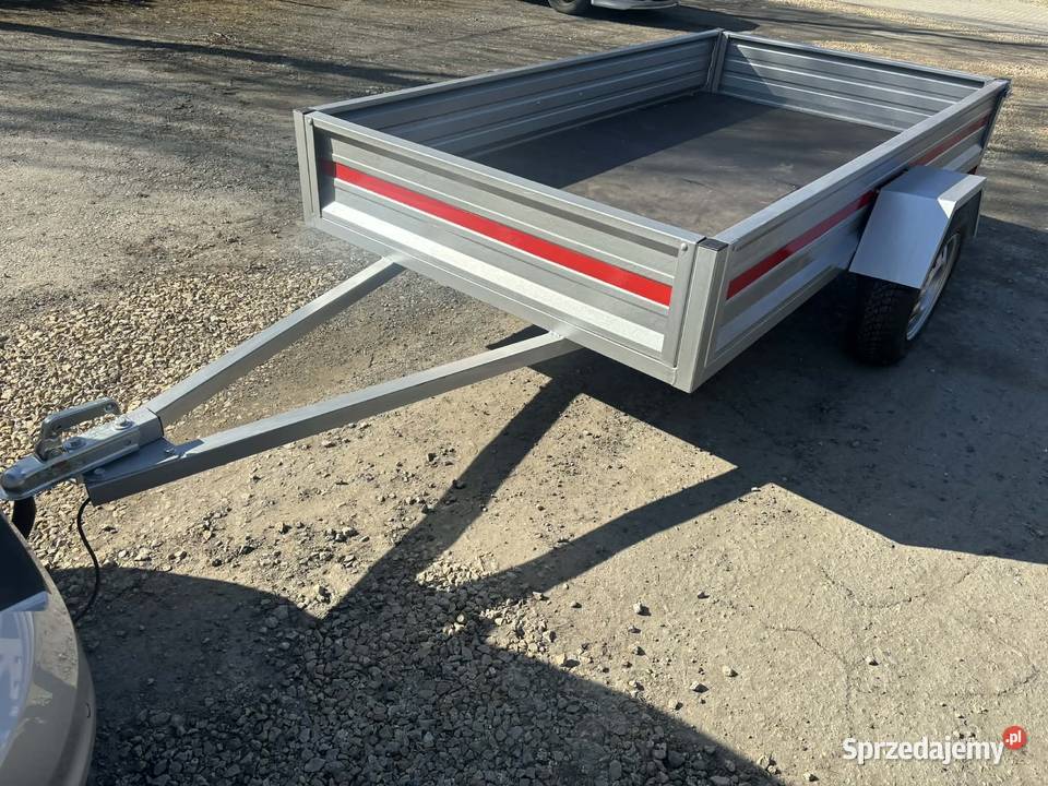 przyczepka samochodowa sprawna małopolskie