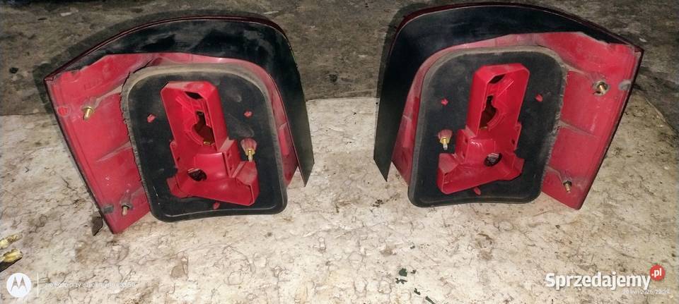 Lampy tylne VW Passat B5 kombi 3 b9 Lubin