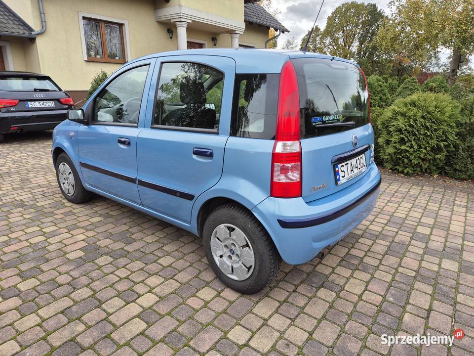 Fiat Panda Pyskowice sprzedam