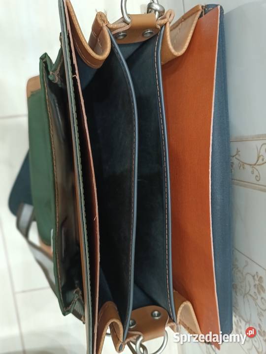 Torba Vintage Uniseks Legnica